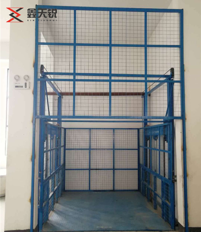 云浮厂房专用仓库货梯